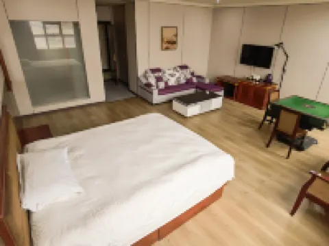 鍾祥楓葉賓館