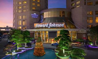 Howard Johnson Sunshine Plaza Ningbo