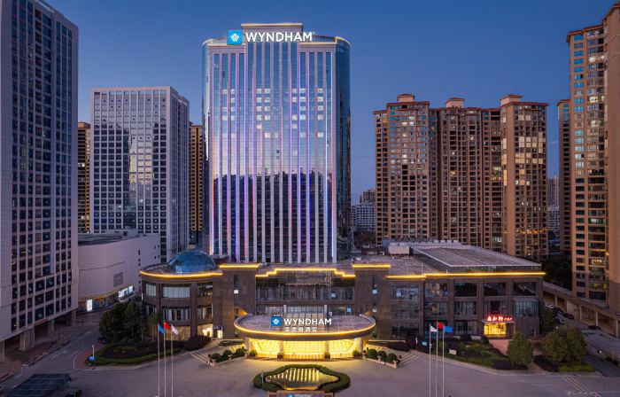 Wyndham Zhaoyang, Shaodong