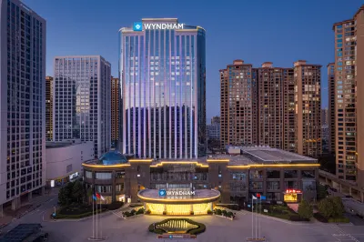 Wyndham Zhaoyang, Shaodong Các khách sạn ở Thiệu Đông