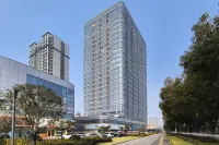 City Light Designer Cinema Hotel (Huai'an Hongze Wuyi Square)