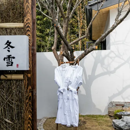 ZHI SHAN HOT SPRING .DESIGN  HOMESTAY