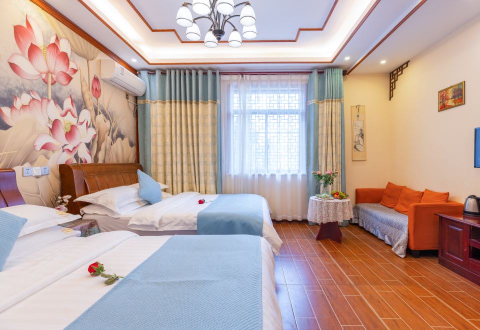 Yumo Jiangnan Boutique Inn