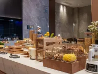 Shangqiu Xiayi Longevity Ge Han Tang Culture Street Atour Hotel - breakfast