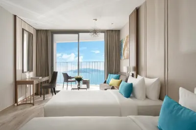 Panorama Nha Trang Hope Hoteller i Vĩnh Lương