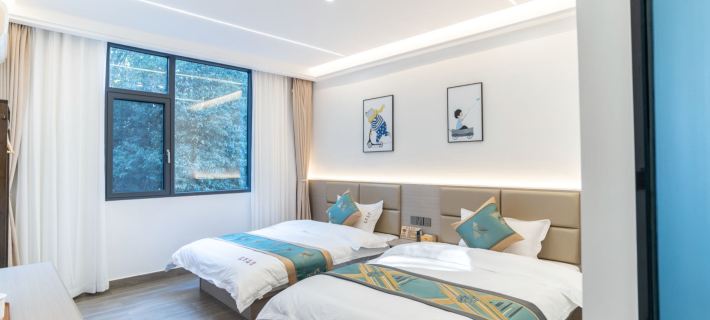 Yunxi · Familly Leisure and Beautiful Stay Hotels in Yanshan