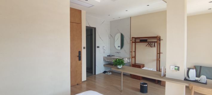 Youle Intelligent Travel Homestay Hotels in Menghai