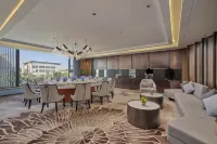 Yuncheng Shenzhen Airlines International Hotel - petit déjeuner