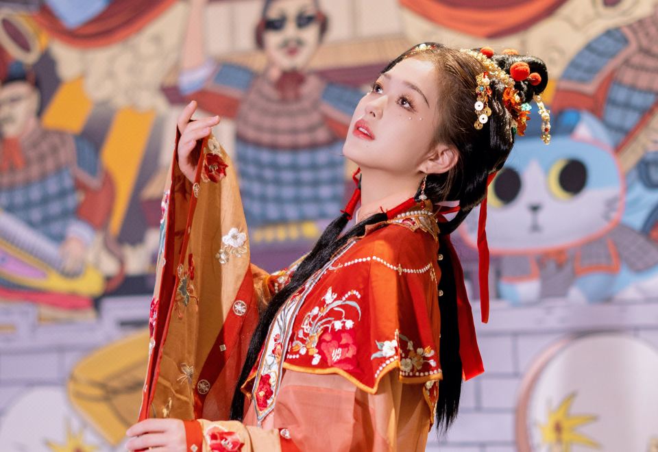 시티 컴포트 인 시안 종루