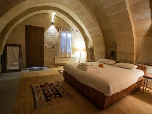 Les Maisons de Cappadoce