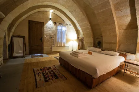 Les Maisons de Cappadoce