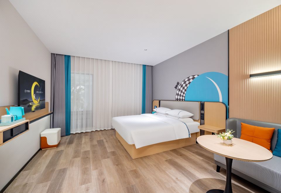 시티 컴포트 인 시안 종루 2