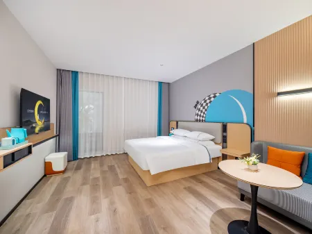 City Comfort Inn - Xi'an Zhonggulou Huimin Street Store
