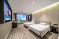 BOSOM HOTEL Hôtels à : Pengxi