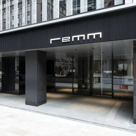 remm Tokyo Kyobashi Отели рядом с достопримечательностью «Тюо (специальный район)»