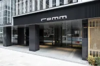 remm Tokyo Kyobashi Các khách sạn ở Tokyo
