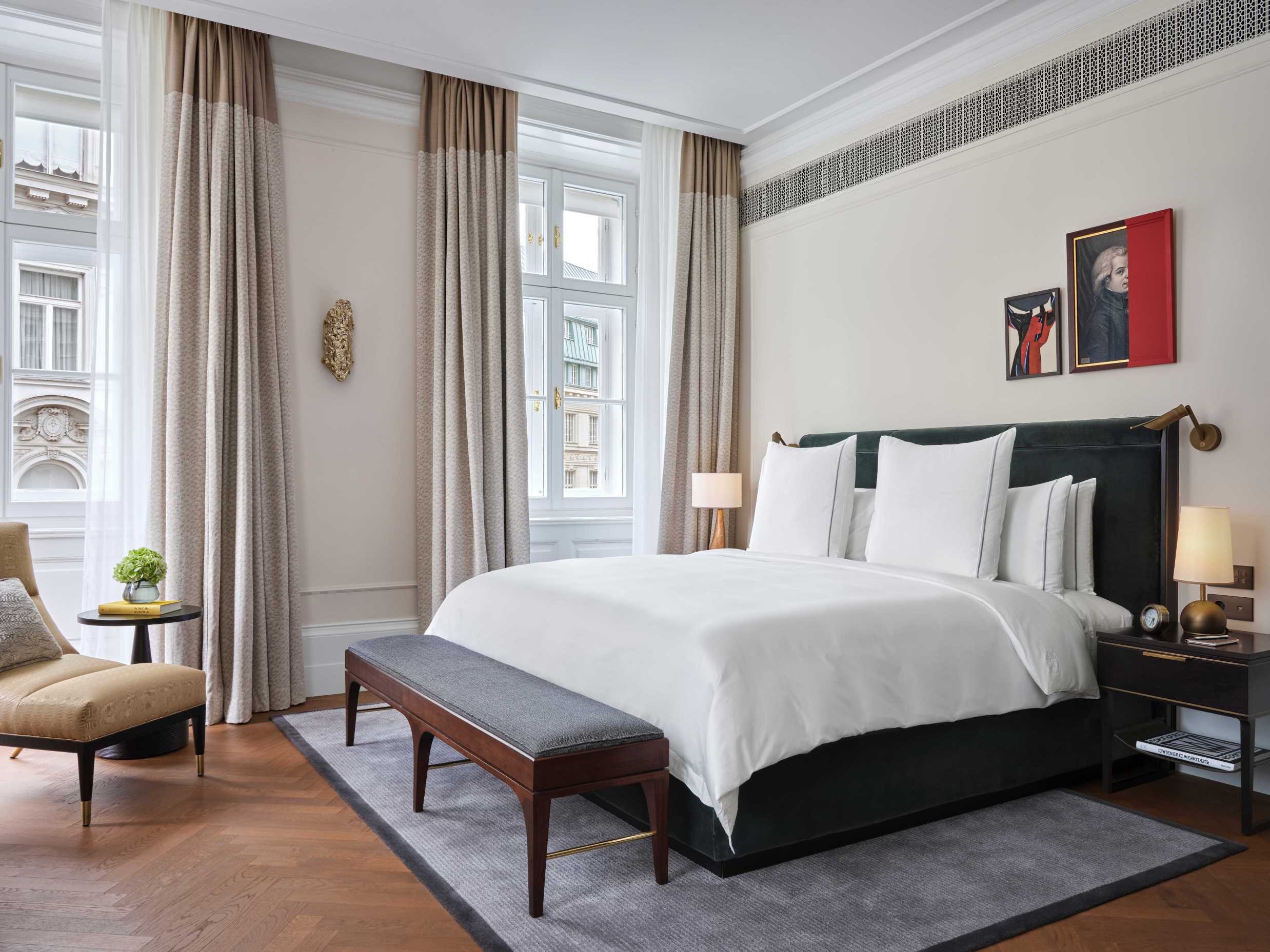 Rosewood Vienna Hotels in Vienna