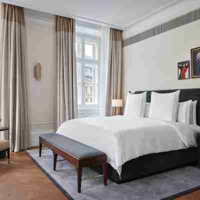 Rosewood Vienna Rooms