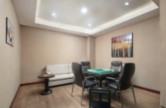 Huagang International Hotel (Changsha Huanghua Airport)