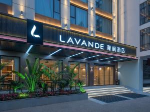 Lavande Hotel (Jinghong Gaozhuang Star Night Market)