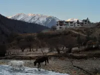 Siguniang Mountain Looking Up at the Starry Sky  [The first choice for overseas tourists]