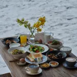Siguniang Mountain Yangwangxingkong Snow Mountain Hotel[The best spot to view snow-capped mountains] - breakfast