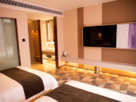 Jiangpan Elegant Restaurant Hotel (Suining County Government Branch) Hotels in Suining