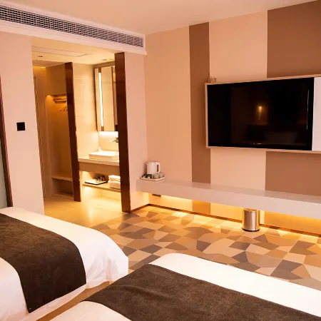 Jiangpan Elegant Restaurant Hotel (Suining County Government Branch)