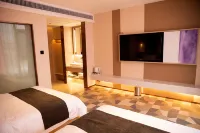 Jiangpan Elegant Restaurant Hotel (Suining County Government Branch) Hotel di Suining