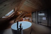 Yuanyang Mountain Residence - balcony