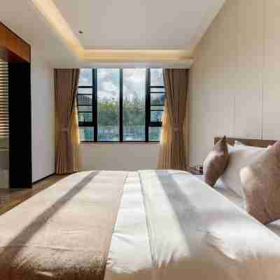 Nankun Shanju Hot Spring Resort Rooms
