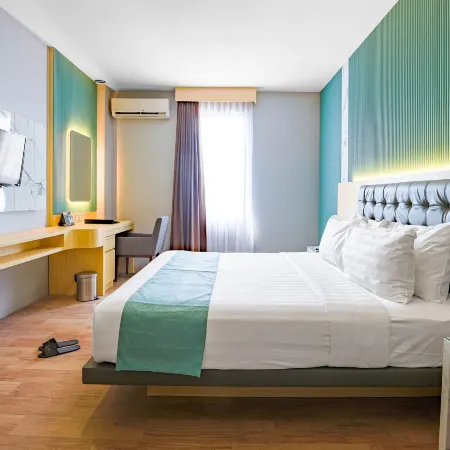 Grand Kangen Hotel Urip Sumoharjo