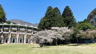 施設外観 ザ・プリンス 箱根芦ノ湖の写真
