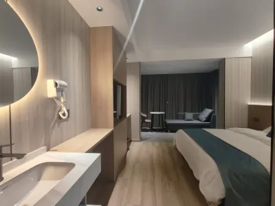 Fuzhou Shanhai Huating Hotel (Changle Airport)
