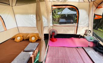 Amornkeeree Khao Sok Camping
