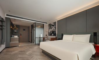 Atour S Hotel Hangzhou Xixi Gudun Road