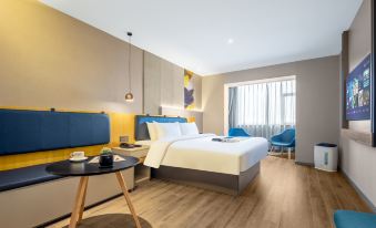 Homeinn Selected Hotel (Taiyuan Xiaodian Comprehensive Reform Zone Wusu Airport)