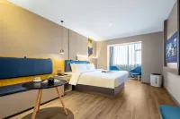 Taiyuan South Railway Station Comprehensive Reform Zone Changsheng Wanda Wusu Airport Store。 Các khách sạn ở Thái Nguyên