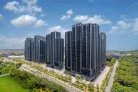 Adoor Suites Shenzhen (SANY Cloud City) Hotels near Shenzhen Fenghuangshan National Mining Park