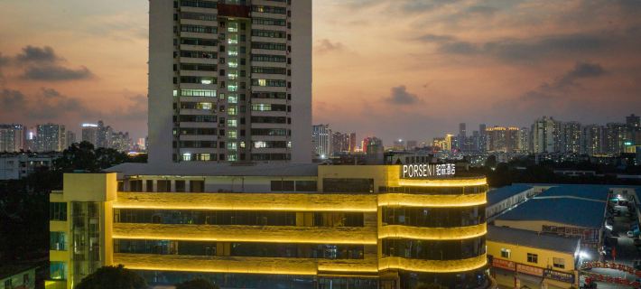 Boson Hotel (Nanning Railway Station No. 36 Middle Store) Hotels in Nanning