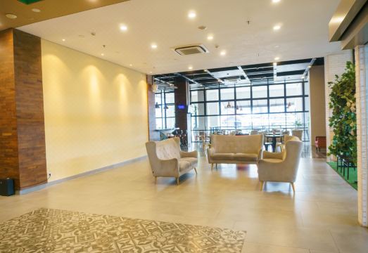 깨끗한 침구 상태