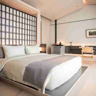 畿雲瑤精品文旅飯店 Rooms