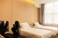Heyhe E-sports Hotel (Luoyang Longmen High-speed Railway Station) - Esports