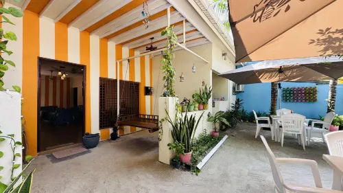 Midsummer Thulusdhoo - Pet friendly