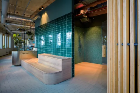 25Hours Hotel Cologne The Circle Отели в г. Кельн