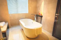 Mingcheng Jinjiang Hotel(Powerlong Plaza, Julong Lake) Yancheng - balcony