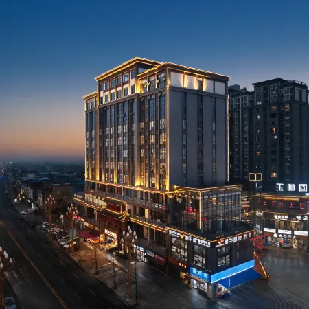 Mengding Cloud Hotel