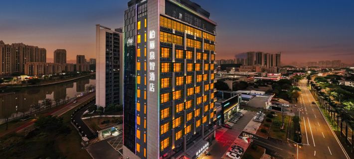 BaiLiQuanZhiJiuDian Hotel (Jiangmen Binjiang Sports Center) Hotels in Jiangmen