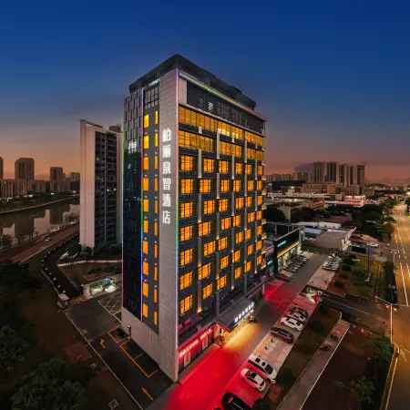 BaiLiQuanZhiJiuDian Hotel (Jiangmen Binjiang Sports Center)