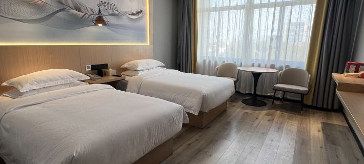 Deqing Shuiyue Qinghua Hotel (Branch 4) Các khách sạn ở Đức Thanh
